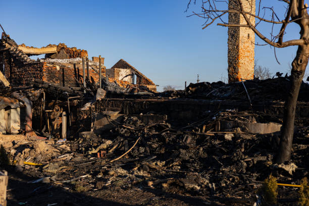 24/7 Emergency Fire Damage Removal experts in Glencoe, FL