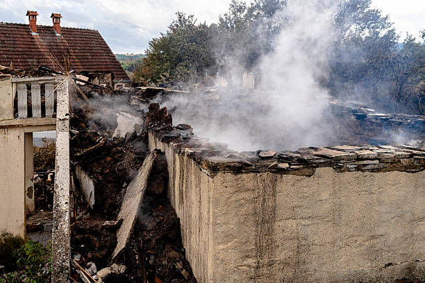 Reliable Fire Damage Removal contractor in Glencoe, FL by Fire Damage Biloxi